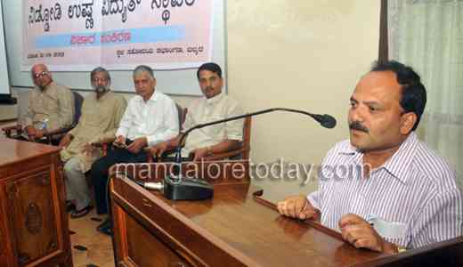 Niddodi Power Project problems IFKCA